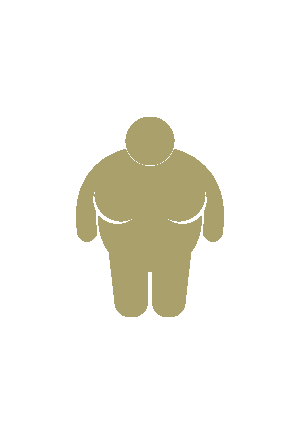 Пышногрудая жирная зрелая Фелиция Кловер в униформе горничной обнажает офигенную жопу картинка 16